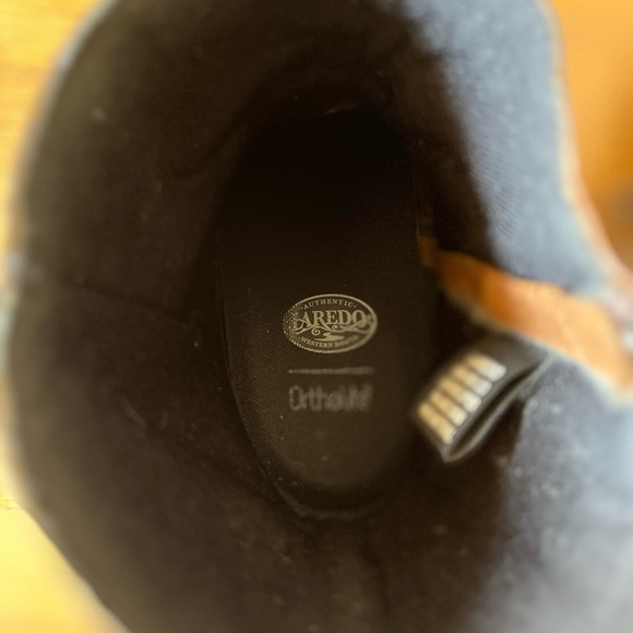 Laredo Men's Lonnie Casual Boots - Round Toe Size 12 - Picture 9 of 9